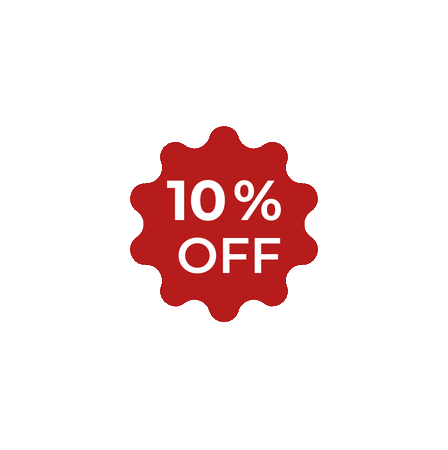 10% Discount
